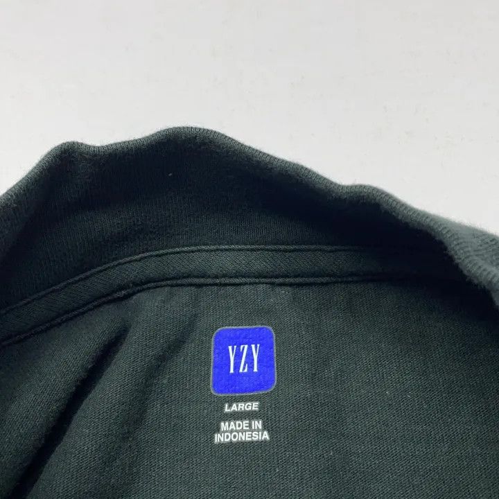 Balenciaga YEEZY x Gap x Balenciaga 3/4 Sleeve Tee Size US L / EU 52-54 / 3 - 4 Thumbnail