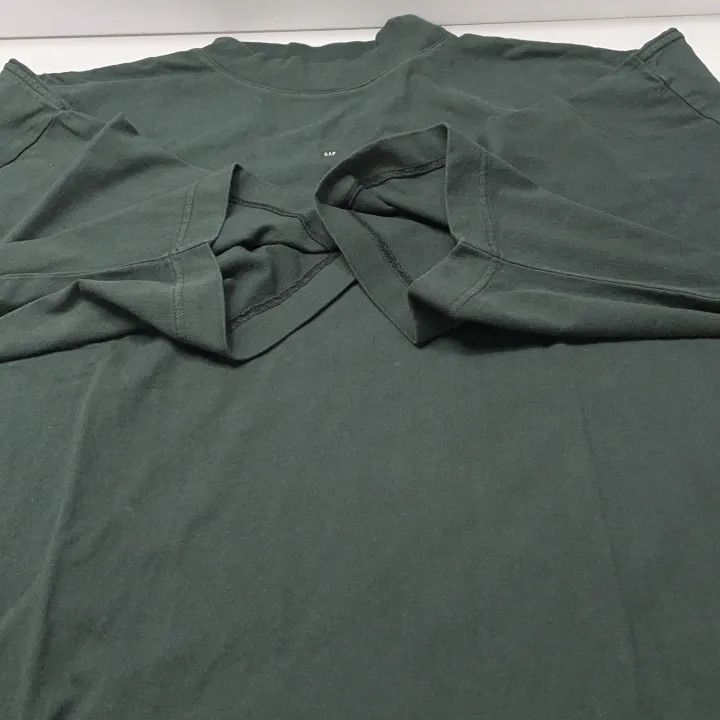 Balenciaga YEEZY x Gap x Balenciaga 3/4 Sleeve Tee Size US L / EU 52-54 / 3 - 8 Thumbnail