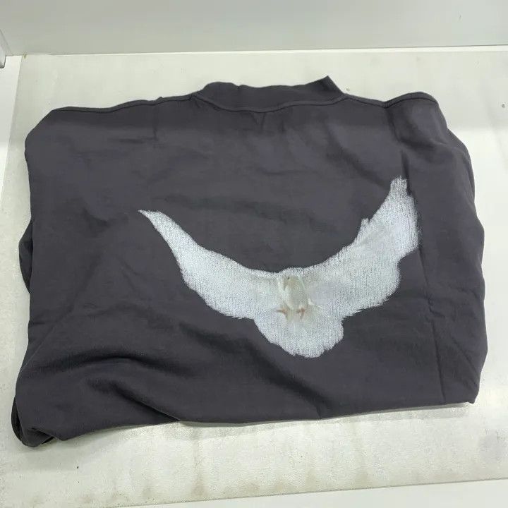 Balenciaga Yeezy Gap Balenciaga 3/4 Sleeve Tee Size US S / EU 44-46 / 1 - 2 Thumbnail