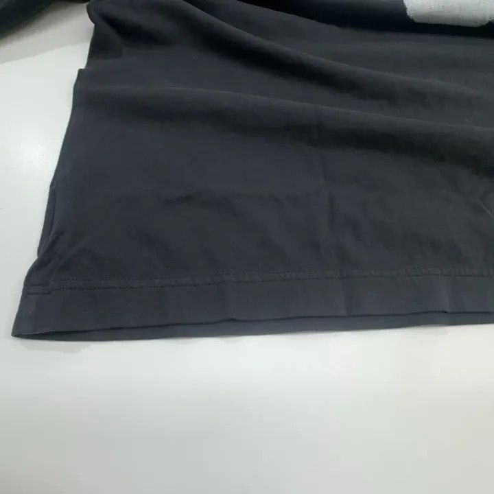 Yeezy YEEZY Casual Loose Round Neck T-shirt for Couples Size US S / EU 44-46 / 1 - 17 Thumbnail