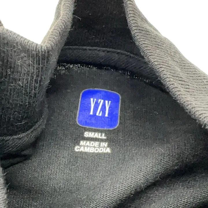 Yeezy YEEZY Black Casual Animal Graphic T-Shirt Size US S / EU 44-46 / 1 - 2 Thumbnail