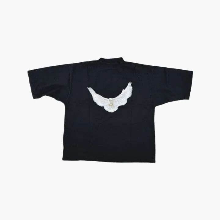 Yeezy Yeezy Casual Loose-Fit T-Shirt with Logo Print Size US S / EU 44-46 / 1 - 3 Thumbnail