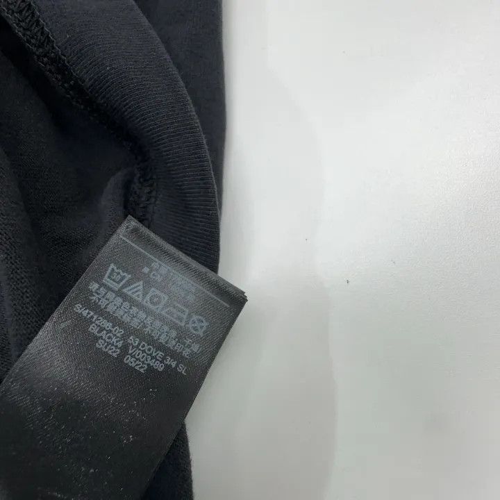 Yeezy Yeezy Casual Loose-Fit T-Shirt with Logo Print Size US S / EU 44-46 / 1 - 5 Thumbnail