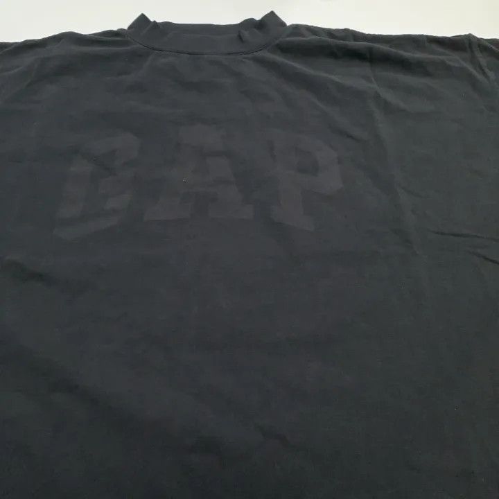 Yeezy Yeezy Casual Loose-Fit T-Shirt with Logo Print Size US S / EU 44-46 / 1 - 7 Thumbnail
