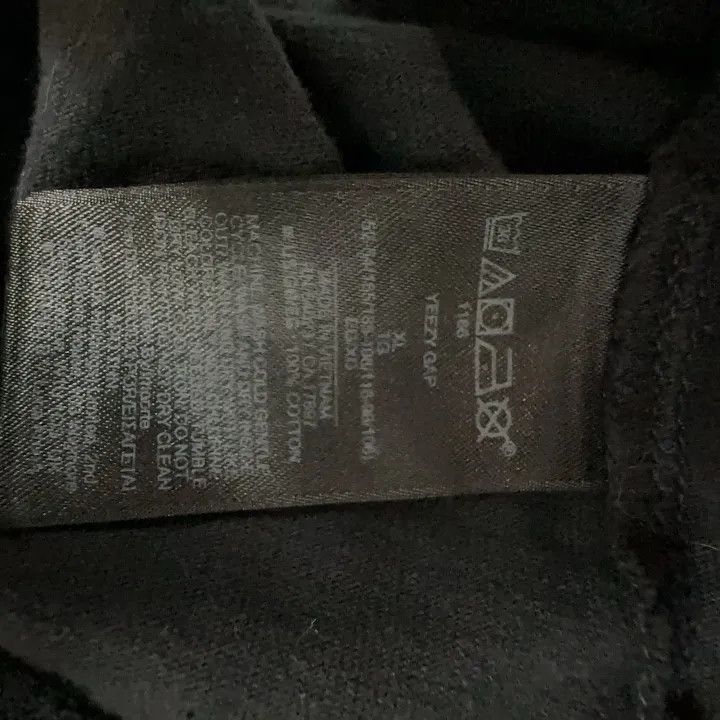 Yeezy YEEZY Casual Logo T-Shirt for Couples Size US XL / EU 56 / 4 - 3 Thumbnail