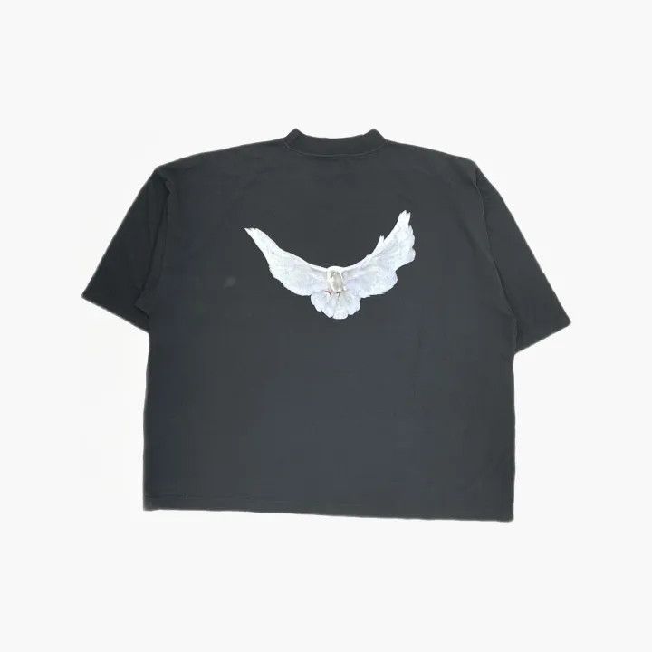 Yeezy YEEZY Logo Animal Print Relaxed T-Shirt Size US XXL / EU 58 / 5 - 3 Thumbnail