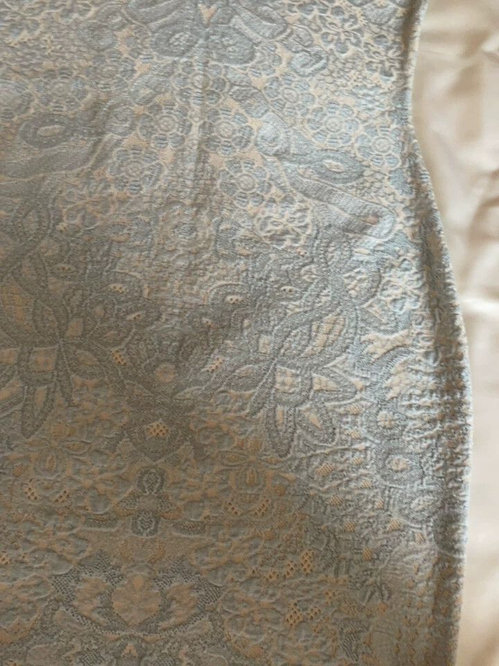 Alexander McQueen MCQ Alexander McQueen Dress in Excellent Condition- DMC Size 22" - 3 Thumbnail