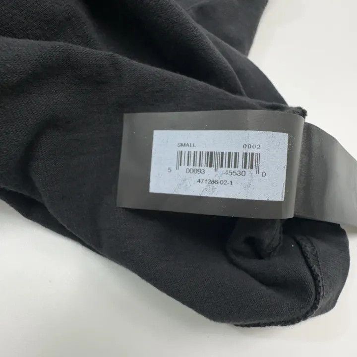 Yeezy Yeezy Logo Casual Black T-Shirt Unisex Size US S / EU 44-46 / 1 - 4 Thumbnail