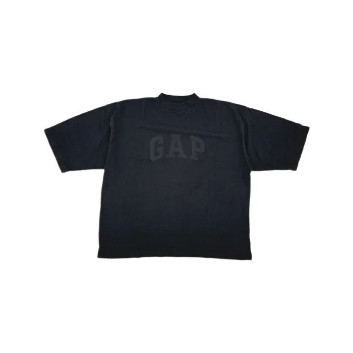 Yeezy Yeezy Logo Casual Black T-Shirt Unisex Size US S / EU 44-46 / 1 - 2 Thumbnail