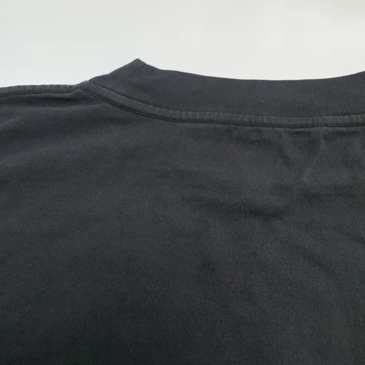 Yeezy Yeezy Logo Casual Black T-Shirt Unisex Size US S / EU 44-46 / 1 - 9 Thumbnail