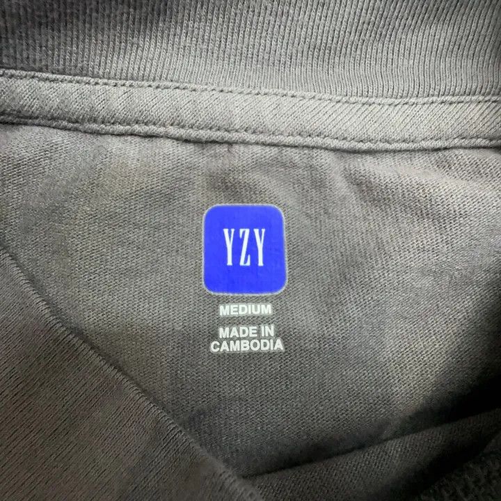 YEEZY x Gap x Balenciaga Graphic Tee