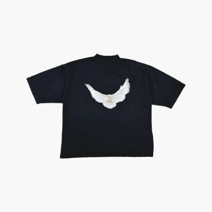 Yeezy Yeezy Black Animal Print Casual T-Shirt Size US S / EU 44-46 / 1 - 3 Thumbnail