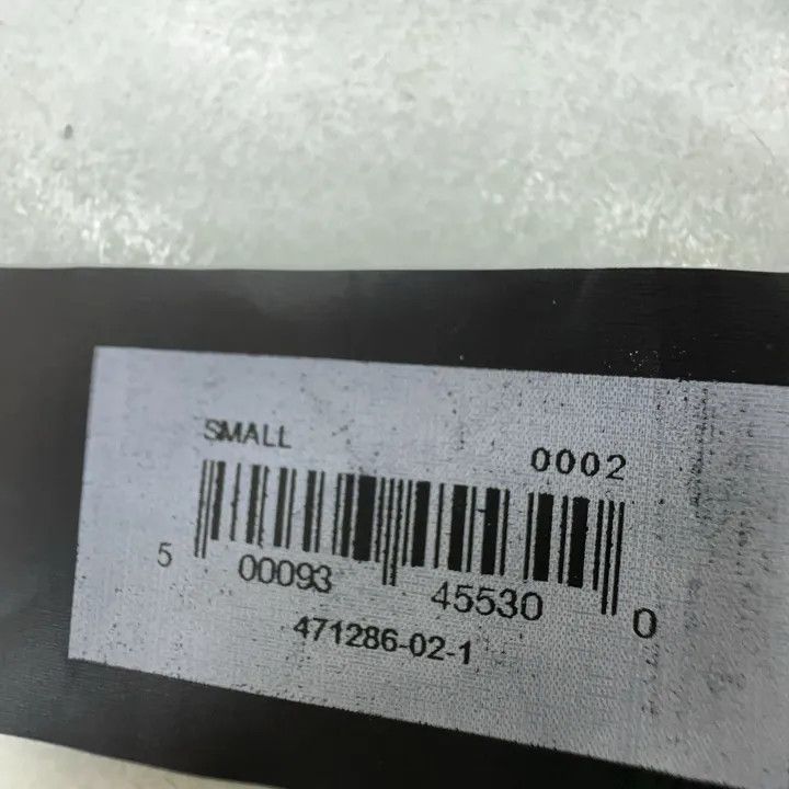 Yeezy YEEZY Black Casual Graphic Tee for Couples Size US S / EU 44-46 / 1 - 3 Thumbnail