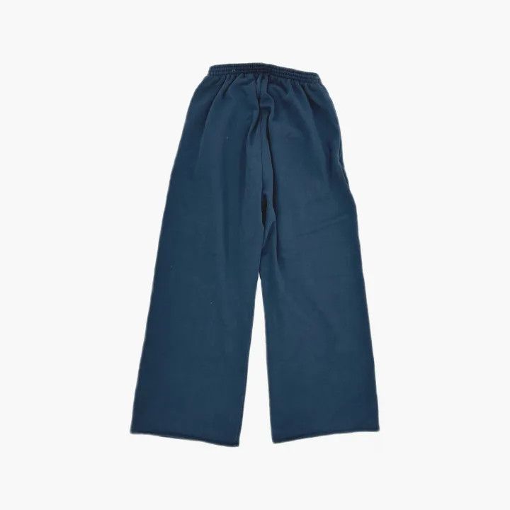 Balenciaga YEEZY x Gap x Balenciaga Dark Blue Lounge Pants Size US 27 - 3 Thumbnail