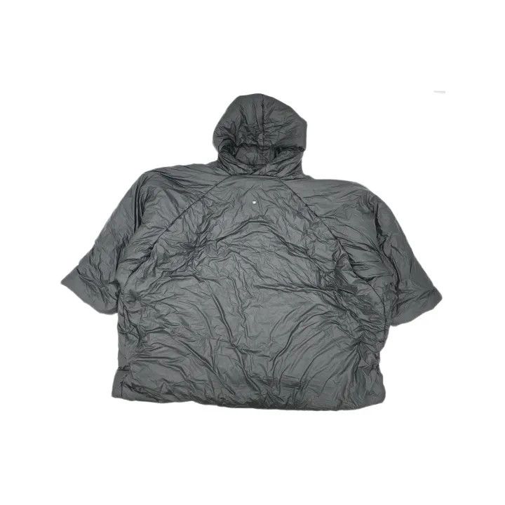 Balenciaga Yeezy x Gap x Balenciaga Black Hooded Jacket Size US L / EU 52-54 / 3 - 2 Thumbnail