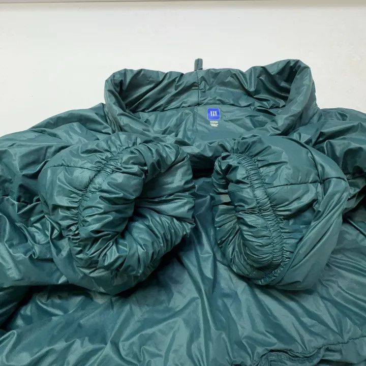 Balenciaga Yeezy x Gap x Balenciaga Blue Pullover Jacket Size US M / EU 48-50 / 2 - 7 Thumbnail