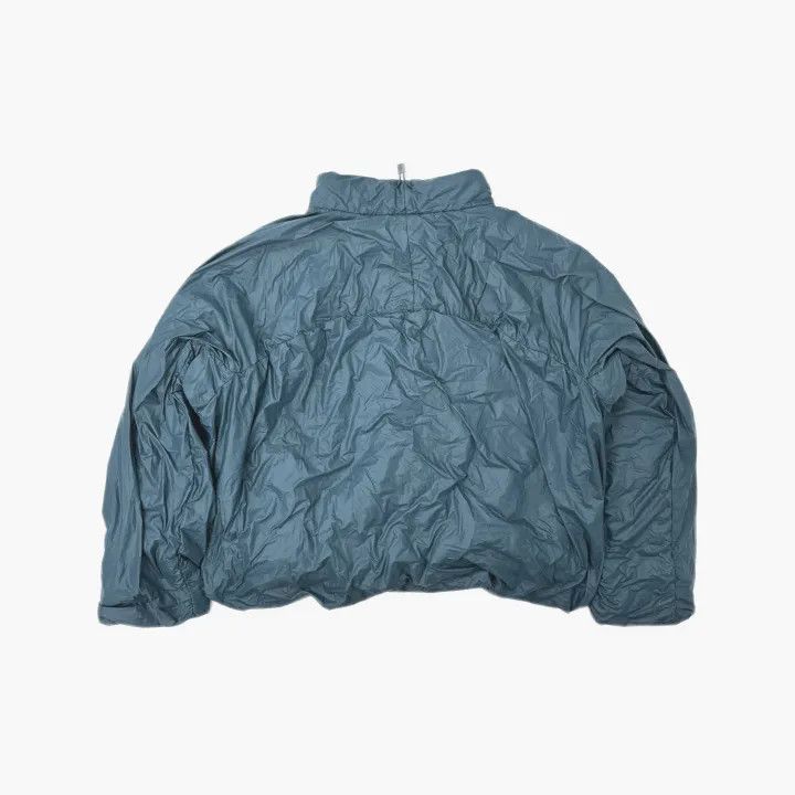 Balenciaga Yeezy x Gap x Balenciaga Blue Pullover Jacket Size US M / EU 48-50 / 2 - 3 Thumbnail