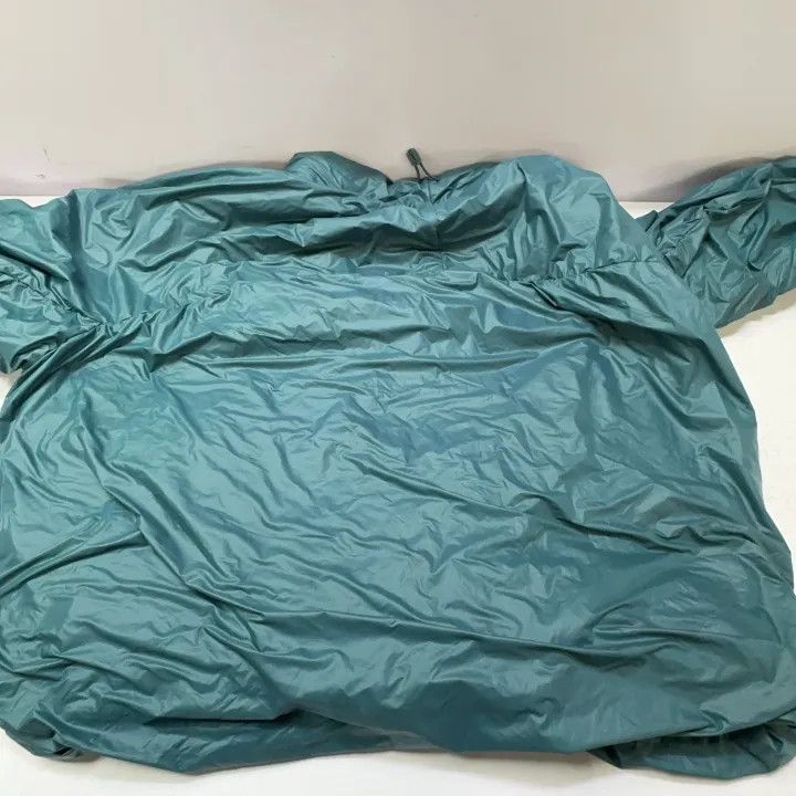 Balenciaga Yeezy x Gap x Balenciaga Blue Pullover Jacket Size US M / EU 48-50 / 2 - 10 Thumbnail