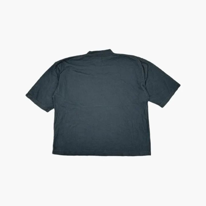 Balenciaga YEEZY x Gap x Balenciaga Black 3/4 Sleeve Tee Size US M / EU 48-50 / 2 - 3 Thumbnail