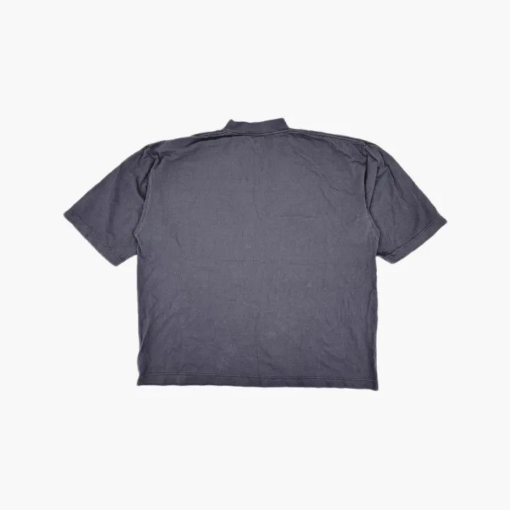 Balenciaga YEEZY Gap Balenciaga No Seam Tee in Black Size US M / EU 48-50 / 2 - 3 Thumbnail