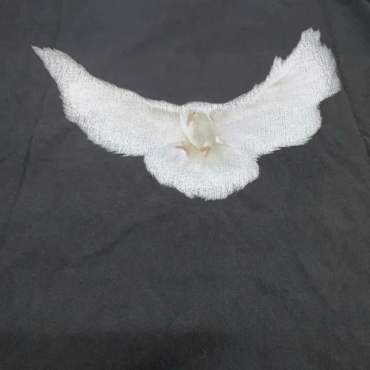 Yeezy YEEZY Animal Graphic Loose Fit T-Shirt Size US S / EU 44-46 / 1 - 6 Thumbnail
