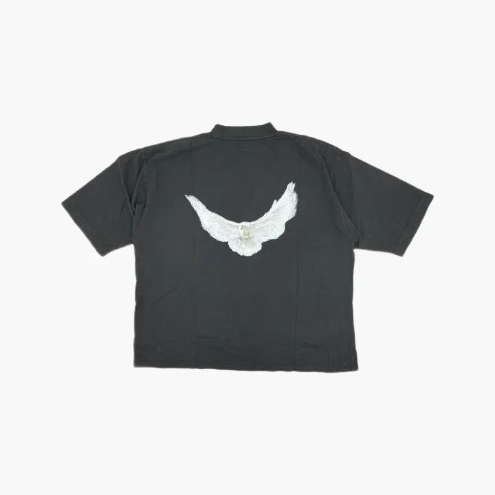 Yeezy YEEZY Animal Graphic Loose Fit T-Shirt Size US S / EU 44-46 / 1 - 3 Thumbnail