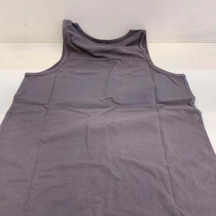 Balenciaga Yeezy x Gap x Balenciaga Gray Sleeveless T-shirt Size US XS / EU 42 / 0 - 3 Thumbnail