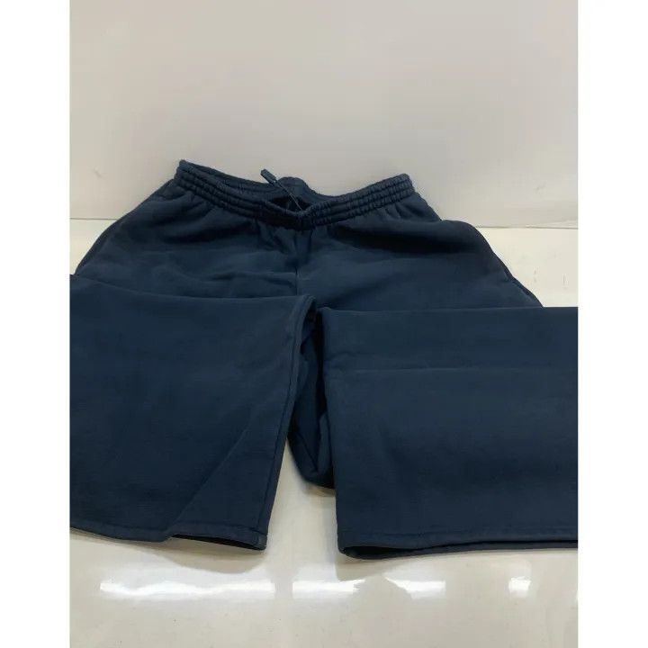Balenciaga YEEZY x Gap x Balenciaga Dark Blue Casual Pants Size US 27 - 4 Thumbnail