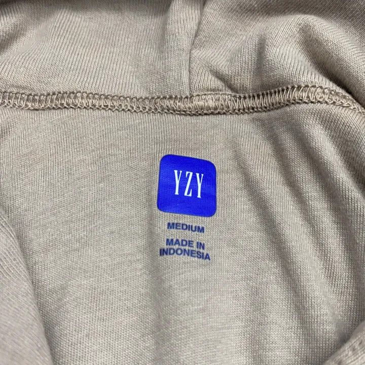 Balenciaga YEEZY x GAP x Balenciaga Hoodie for Men Size US M / EU 48-50 / 2 - 5 Thumbnail