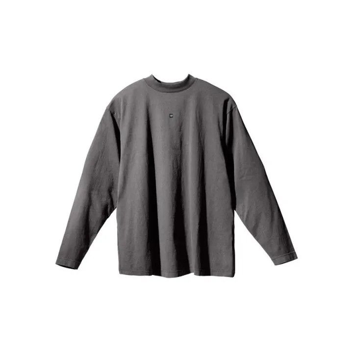 Balenciaga YEEZY x Gap x Balenciaga Long Sleeve T-Shirt Size US S / EU 44-46 / 1 - 2 Thumbnail