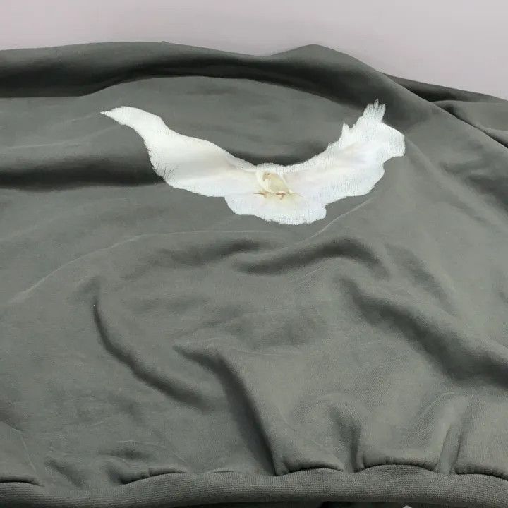 Balenciaga YEEZY x Gap x Balenciaga Dove Hoodie Size US XXL / EU 58 / 5 - 21 Thumbnail