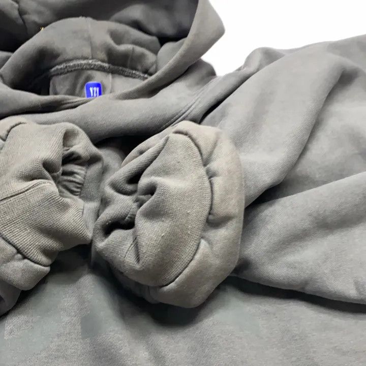 Balenciaga YEEZY x Gap x Balenciaga Dove Hoodie Size US XXL / EU 58 / 5 - 7 Thumbnail