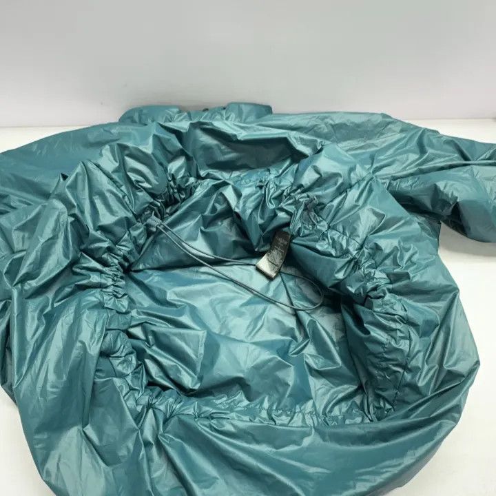 Balenciaga YEEZY x Gap x Balenciaga Blue Pullover Jacket Size US S / EU 44-46 / 1 - 8 Thumbnail