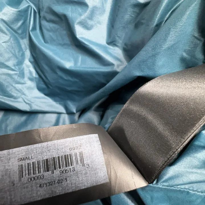 Balenciaga YEEZY x Gap x Balenciaga Blue Pullover Jacket Size US S / EU 44-46 / 1 - 5 Thumbnail