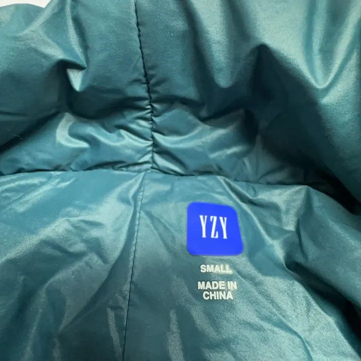 Balenciaga YEEZY x Gap x Balenciaga Blue Pullover Jacket Size US S / EU 44-46 / 1 - 4 Thumbnail