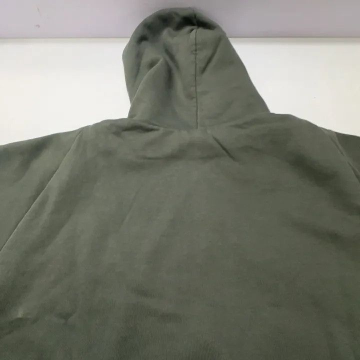 Balenciaga YEEZY x Gap x Balenciaga Logo Shrunken Hoodie Size US M / EU 48-50 / 2 - 6 Thumbnail