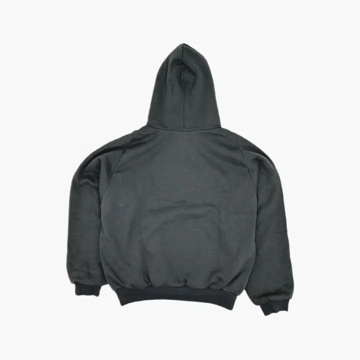Balenciaga YEEZY x Gap x Balenciaga Logo Shrunken Hoodie Size US M / EU 48-50 / 2 - 3 Thumbnail