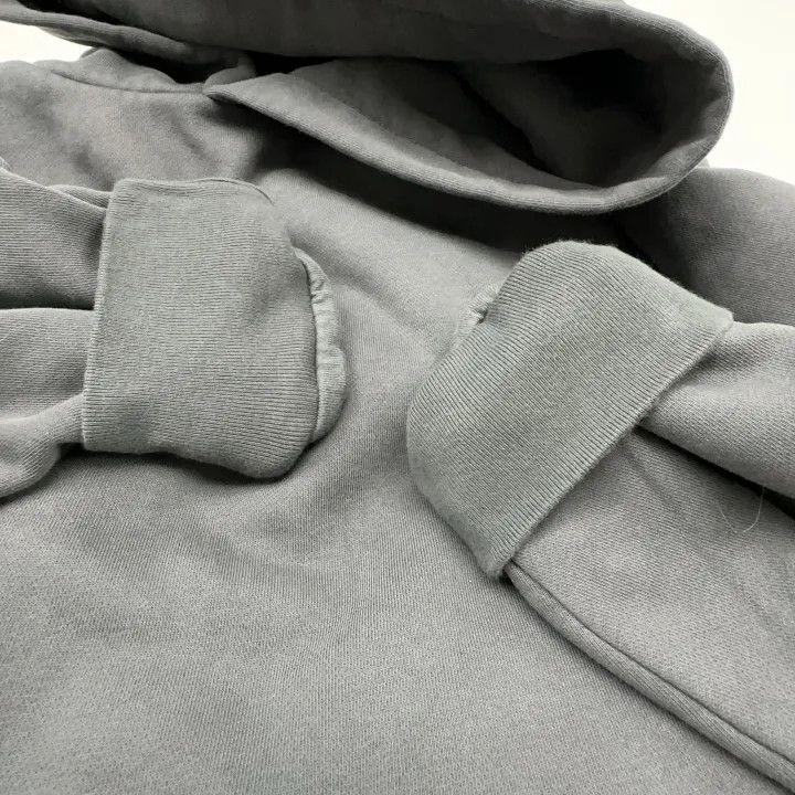 Balenciaga YEEZY x Gap x Balenciaga Logo Hoodie Size US M / EU 48-50 / 2 - 8 Thumbnail