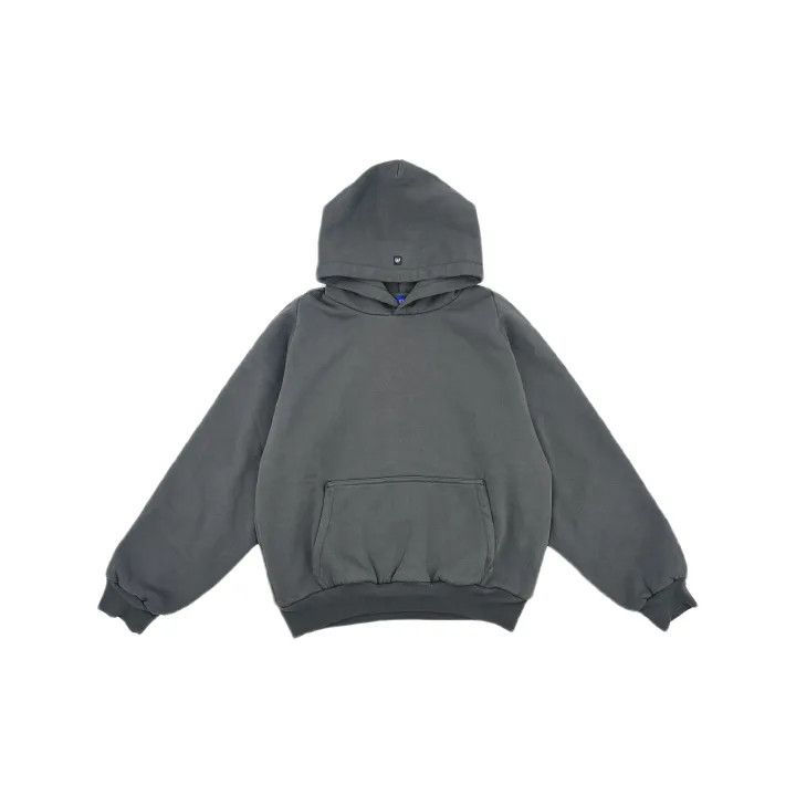 Balenciaga YEEZY x Gap x Balenciaga Logo Hoodie Size US M / EU 48-50 / 2 - 2 Thumbnail