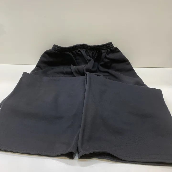 Balenciaga YEEZY x Gap x Balenciaga Men's Fleece Pants Size US 26 / EU 42 - 2 Thumbnail