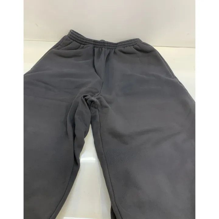 Balenciaga YEEZY x Gap x Balenciaga Men's Fleece Pants Size US 26 / EU 42 - 4 Thumbnail