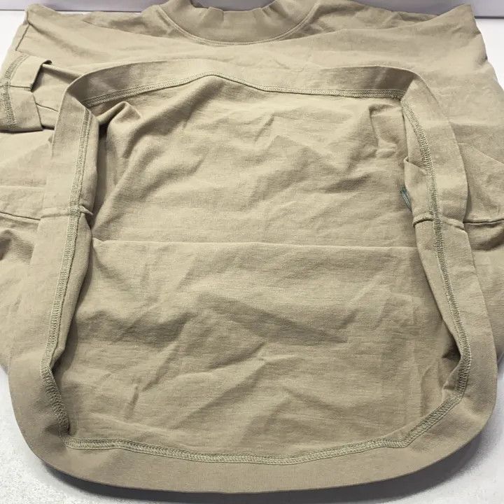 Balenciaga YEEZY x Gap x Balenciaga Long Sleeve T-Shirt Size US L / EU 52-54 / 3 - 11 Thumbnail