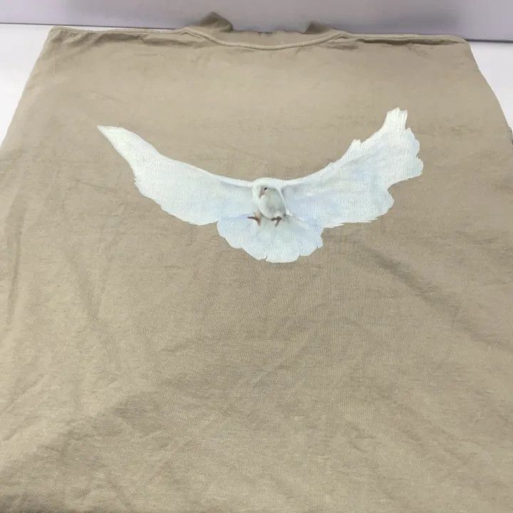 Balenciaga YEEZY x Gap x Balenciaga Long Sleeve T-Shirt Size US L / EU 52-54 / 3 - 12 Thumbnail