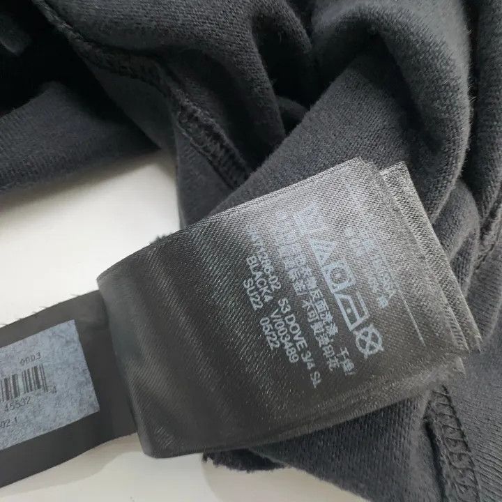 Yeezy YEEZY Casual Graphic T-Shirt for Couples Size US M / EU 48-50 / 2 - 5 Thumbnail