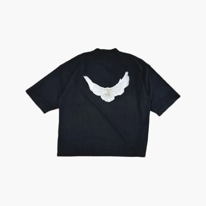 Yeezy YEEZY Casual Graphic T-Shirt for Couples Size US M / EU 48-50 / 2 - 3 Thumbnail