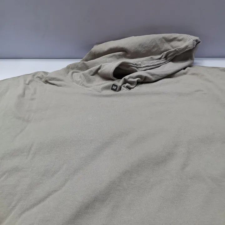 Balenciaga YEEZY x GAP x Balenciaga Hooded Sweatshirt Size US XXL / EU 58 / 5 - 8 Thumbnail
