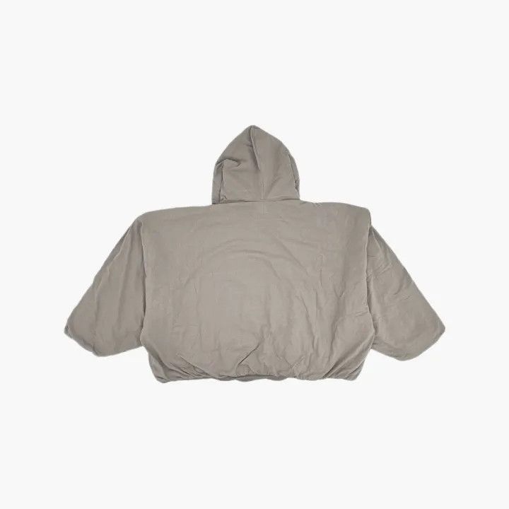Balenciaga YEEZY x GAP x Balenciaga Hooded Sweatshirt Size US XXL / EU 58 / 5 - 3 Thumbnail
