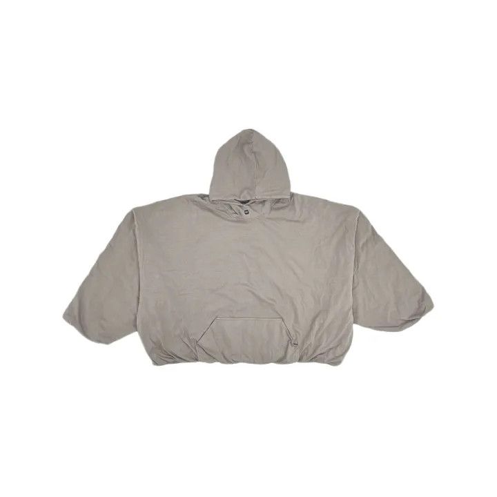 Balenciaga YEEZY x GAP x Balenciaga Hooded Sweatshirt Size US XXL / EU 58 / 5 - 2 Thumbnail