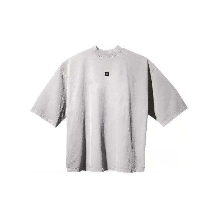 Balenciaga Yeezy x Gap x Balenciaga 3/4 Sleeve Tee Size US XL / EU 56 / 4 - 2 Thumbnail