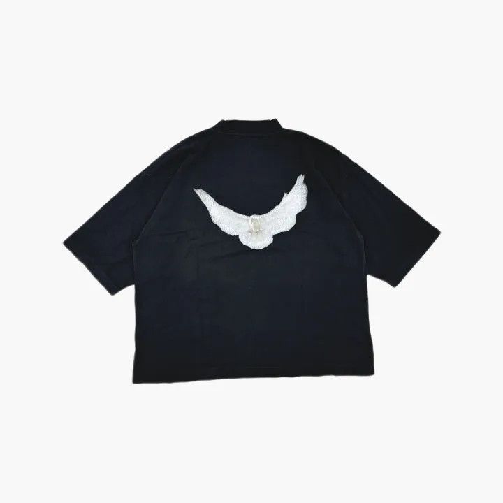 Yeezy YEEZY Black Casual Graphic T-Shirt Unisex Size US M / EU 48-50 / 2 - 3 Thumbnail